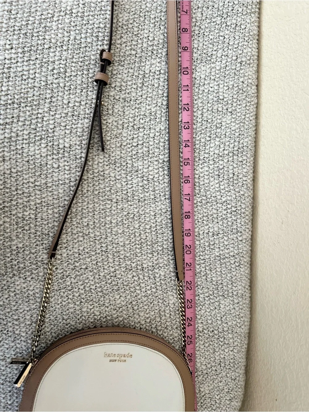 kate spade measurements length